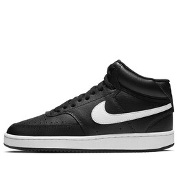 Кроссовки суд видение середина Nike, белый cd5436-001 | black and white