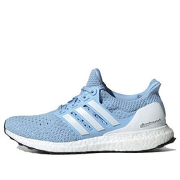 Кроссовки ultraboost clima Adidas, синий eg8078 | blue/white