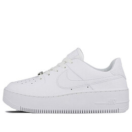 Кроссовки air force 1 sage low Nike, белый ar5339-100 | white