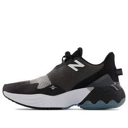 Кроссовки fuelcell rebel tr New Balance, черный wrbltlk1 | black/white