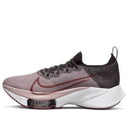 Кроссовки air zoom tempo next% flyknit Nike, черный ci9924-004 | black/red/white