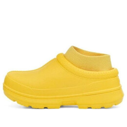 Кроссовки tasman x slipper Ugg, желтый 1125730-can | yellow