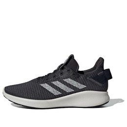 Кроссовки sensebounce street Adidas, черный g27272 | black/gray