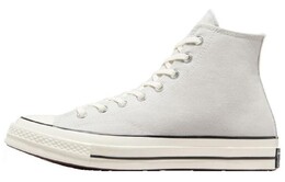 Кроссовки Chuck 70 High 'Fossilized' Converse, цвет Moonlight White/Gray/Gray a06526c | moonlight white/gray/gray