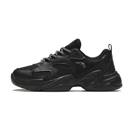 Кроссовки Anta Life Collection Lifestyle Shoes Women's Low-top, черный 922348822-4 | black
