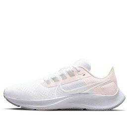 Кроссовки air zoom pegasus 38 Nike, розовый cw7358-104 | pink/blue