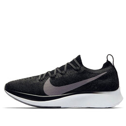 Кроссовки zoom fly flyknit Nike, черный ar4562-081 | black