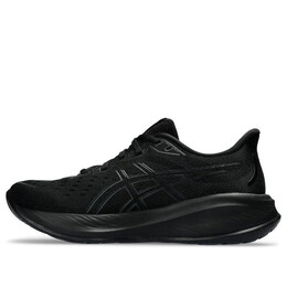 Кроссовки гель кумулус 26 Asics, черный 1012b599-003 | black