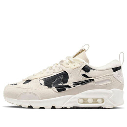 Кроссовки air max 90 futura Nike, бежевый fn7170-133 | beige/beige-black