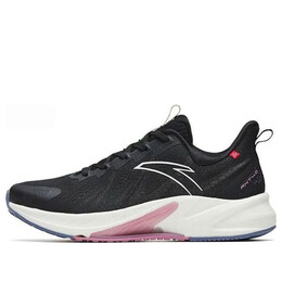 Кроссовки ракета 4 Anta, черный 122245530-8 | black/white/purple