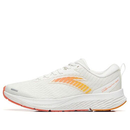 Кроссовки gh99 низкие Anta, белый 122255599s-2 | ivory/orange