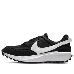 Кроссовки вафельные дебют Nike, черный dh9523-002 | black/white
