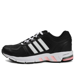 Кроссовки оборудование 10 закрыто Adidas, черный fu8354 | black/white/pink