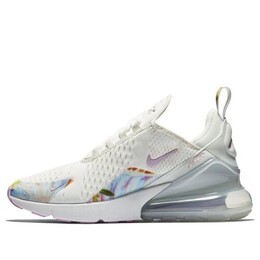 Кроссовки air max 270 Nike, белый at6819-100 | summit white/lt arctic pink