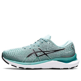 Кроссовки гель кумулус 24 Asics, зеленый 1012b206-300 | green/black