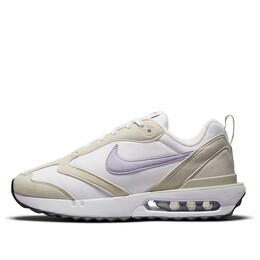 Кроссовки air max dawn Nike, белый dc4068-100 | white/purple dawn/light bone/black