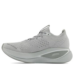Кроссовки fuelcell supercomp низкие New Balance, серый wrcxed2 | gray