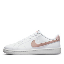 Кроссовки Court Royale 2 Nike, белый dh3159-101 | white/pink