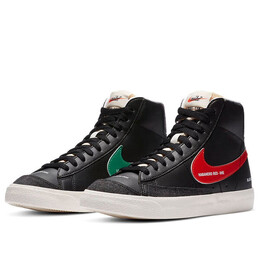Кроссовки блейзер середина 77 Nike, красный da2142-046 | blackredyellow