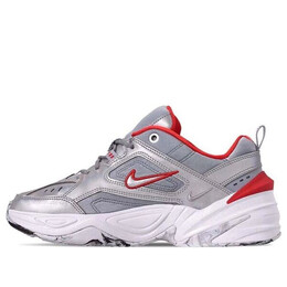 Массивные кроссовки m2k tekno Nike, серебряный bq3378-001 | silver