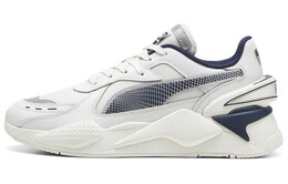 Кроссовки RS-X Lifestyle Shoes Unisex Low-top Белый/Серый Puma 395339-01 | white gray blue