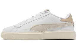 Кроссовки Puma Women's Lajla Premium 'Warm White' 393103-01 | white rice