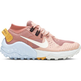 Кроссовки Nike Wmns Wildhorse 6 'Pink Quartz', розовый/мультиколор bv7099-600