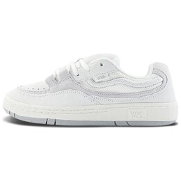 Кроссовки Vans SPEED LS Skateboarding Shoes Unisex Low-top Grey/white, серый/черный/кремовый vn000ctnelw | gray/black/cream