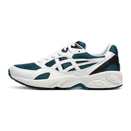 Кроссовки Asics Gel-Pacer Lifestyle Shoes Unisex Low-top Greenish-white, зеленый 1203a486-300 | green/white
