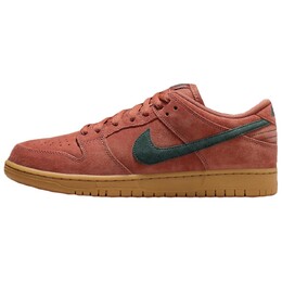 Кроссовки Nike SB Dunk Low Burnt Sunrise, коричневый hf3704-800 | brown
