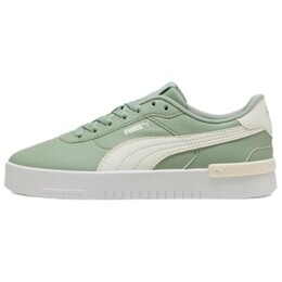 Кроссовки Puma JOLA Skateboarding Shoes Women's Low-top Mist Green, зеленый 398413-05 | mist green