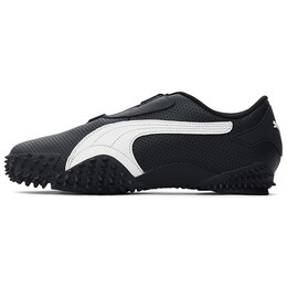 Кроссовки Puma MOSTRO PERF Lifestyle Shoes Unisex Low-top Black/White, черный/белый 397331-02 | black/white