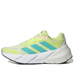 Кроссовки adistar Adidas, зеленый gx2989 | green