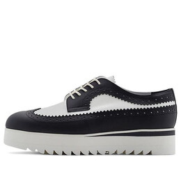 Кроссовки броги Onitsuka Tiger, белый 1182a304-100 | white/black