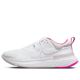 Кроссовки реагировать милер 2 марафон кроссовки Nike, белый cw7136-102 | white/pink