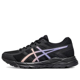 Кроссовки гель contend 4 Asics, белый t8d9q-012 | creamwhite/black