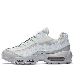 Кроссовки air max 95 lx Nike, белый aa1103-005 | white