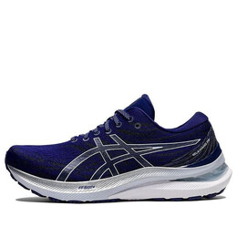 Кроссовки гелевые каяно 29 д ширина Asics, синий 1012b297-400 | dark blue