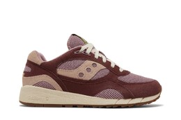Кроссовки Shadow 6000 Saucony, красный s70747 2 | burgundy