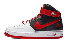 Высокие кроссовки для скейтбординга Nike Air Force 1 женские bv9206-100