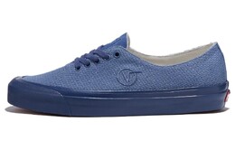 Кроссовки Vans Authentic One Piece 'Material Mix Blue Indigo' vn0005ucc96