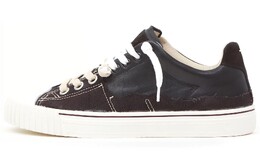 Кроссовки низкие New Maison Margiela Evolution, черный s58ws0234p5063h8588