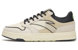 Кроссовки для скейтбординга X Street Naughty Skateboarding Shoes Men Low Top Light Beige / Gravel Ash / Light Soot / Koala Ash Anta 112238069-1