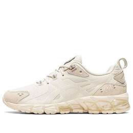 Кроссовки гель квант 180 6 Asics, хаки 1202a091-200 | khaki