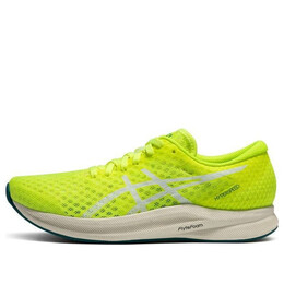 Кроссовки гиперскорость 2 Asics, желтый 1012b321-750 | yellow/white