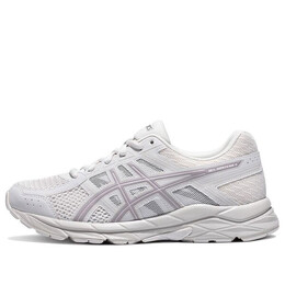 Кроссовки гель contend 4 Asics, серый t8d9q-020 | gray/light purple