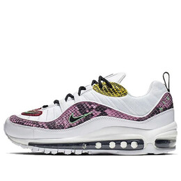 Кроссовки air max 98 Nike, белый bv1978-100 | white