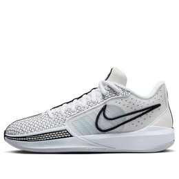 Кроссовки сабрина 1 Nike, белый fq3381-103 | white/black/grey