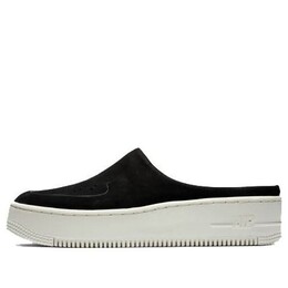 Кроссовки air force 1 lover xx prm Nike, черный bv8249-001 | black-sail