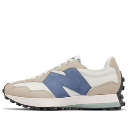 Кроссовки 327 New Balance, голубой ws327pv | sandstone mercury blue